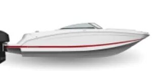 (5) 2023 Four Winns HD8 OB Boats W/ Mercury 300hp Verado - Coming Soon!