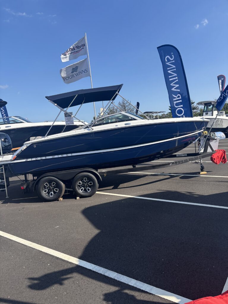 2026 Four Winns H1 OB