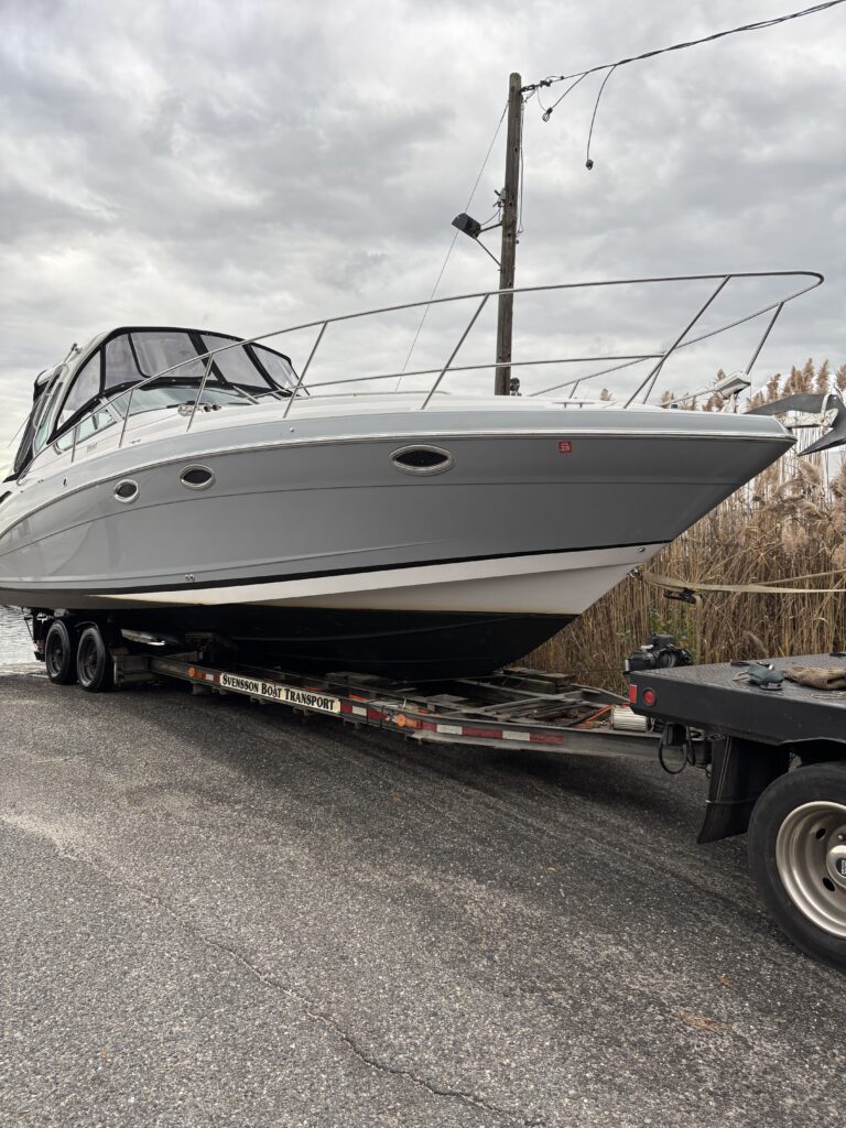 2012 Four Winns V375