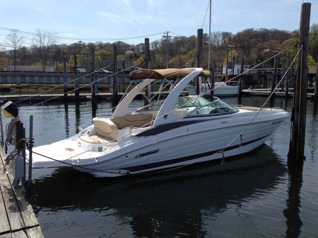 2014 Cruisers 278 Bow Rider