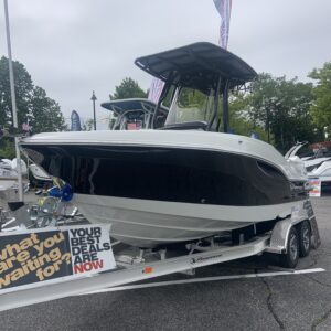 2026 Finseeker 210 CC