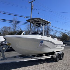 2026 Finseeker 210CC / Mercury 150HP Four Stroke XL