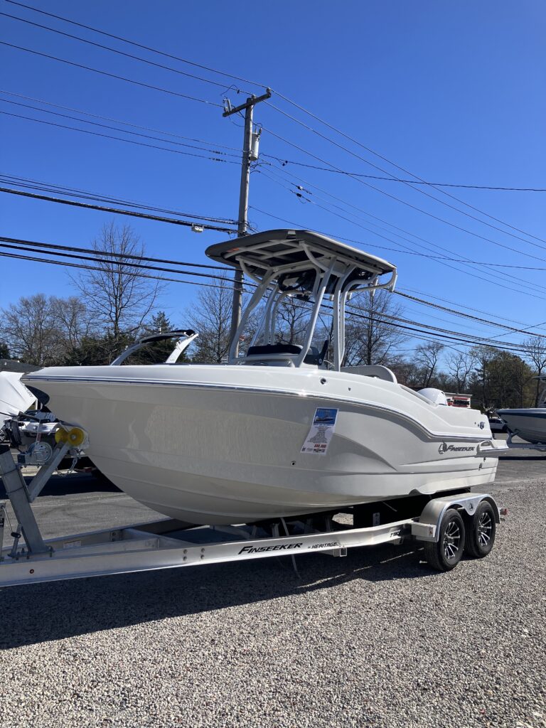 2026 Finseeker 210 CC