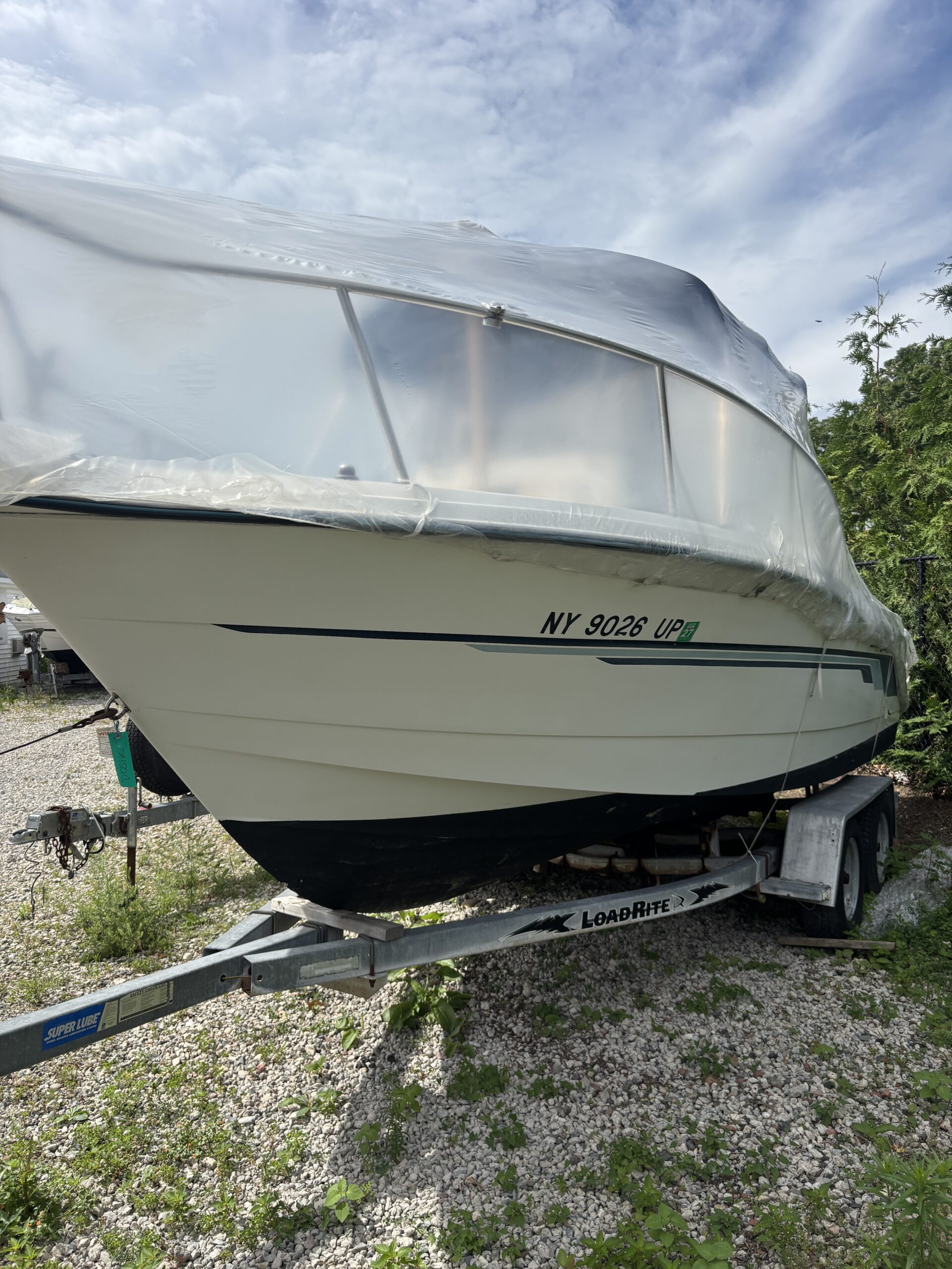 1996 Ranger 21' Center Console - Image 4