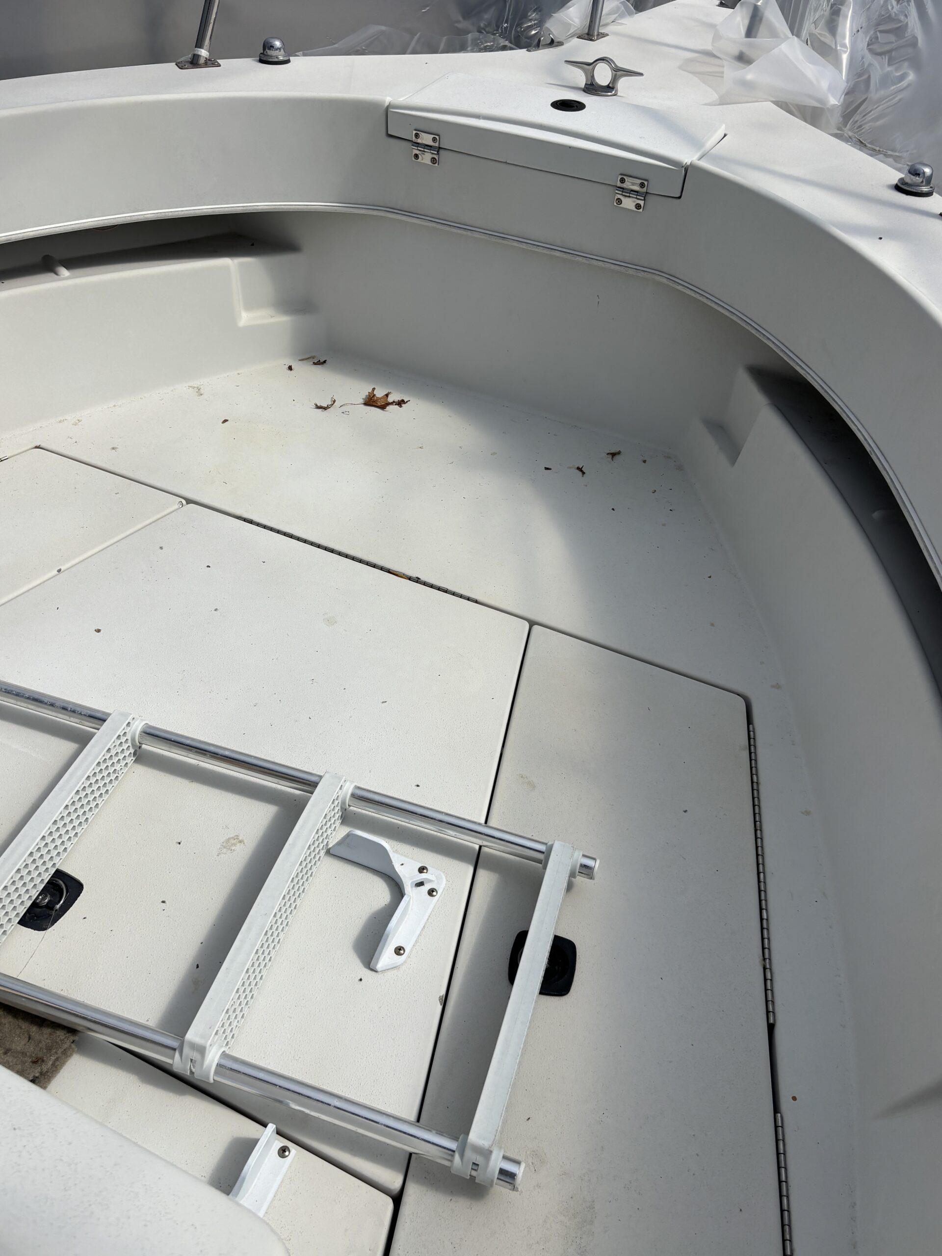 1996 Ranger 21' Center Console - Image 7