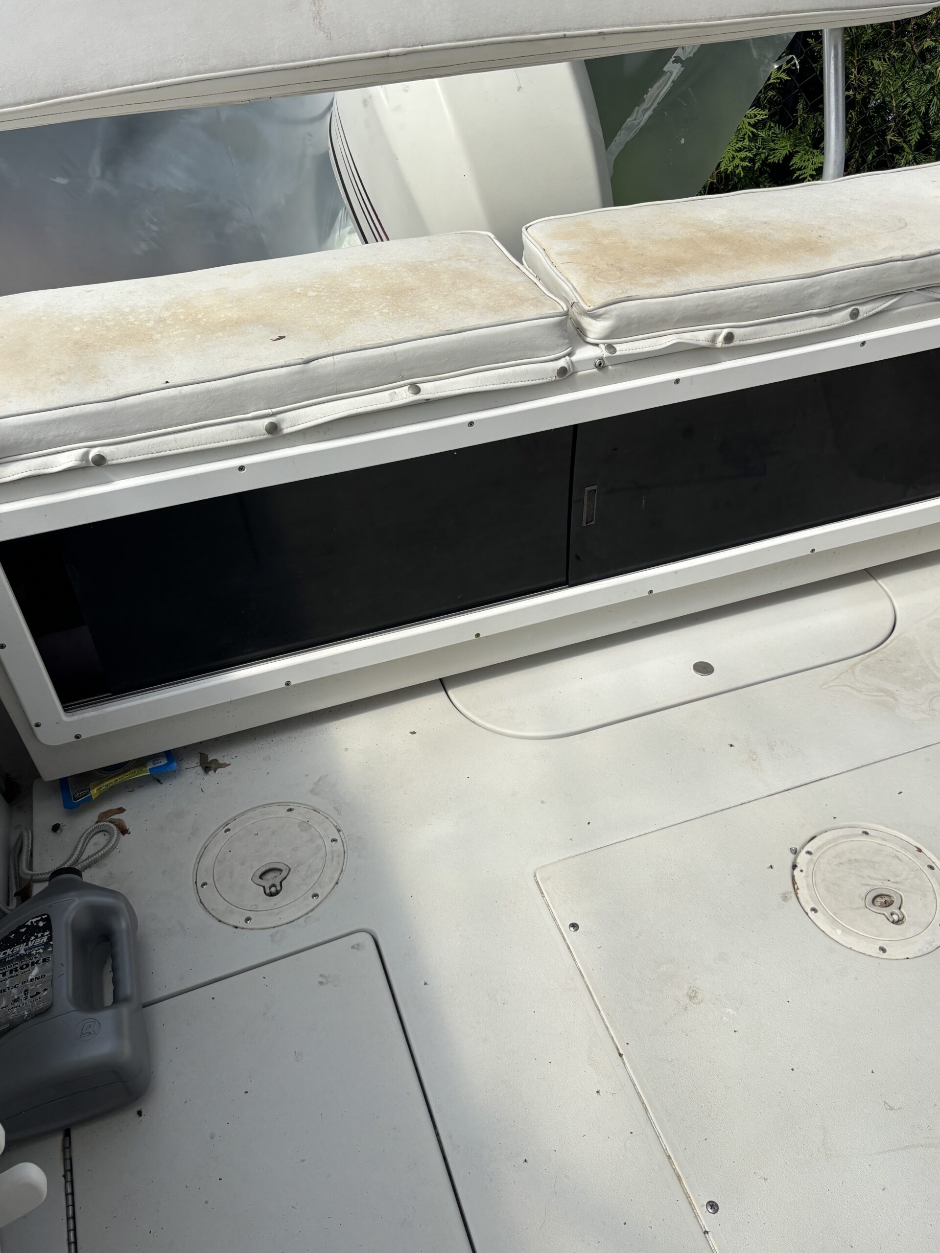 1996 Ranger 21' Center Console - Image 5