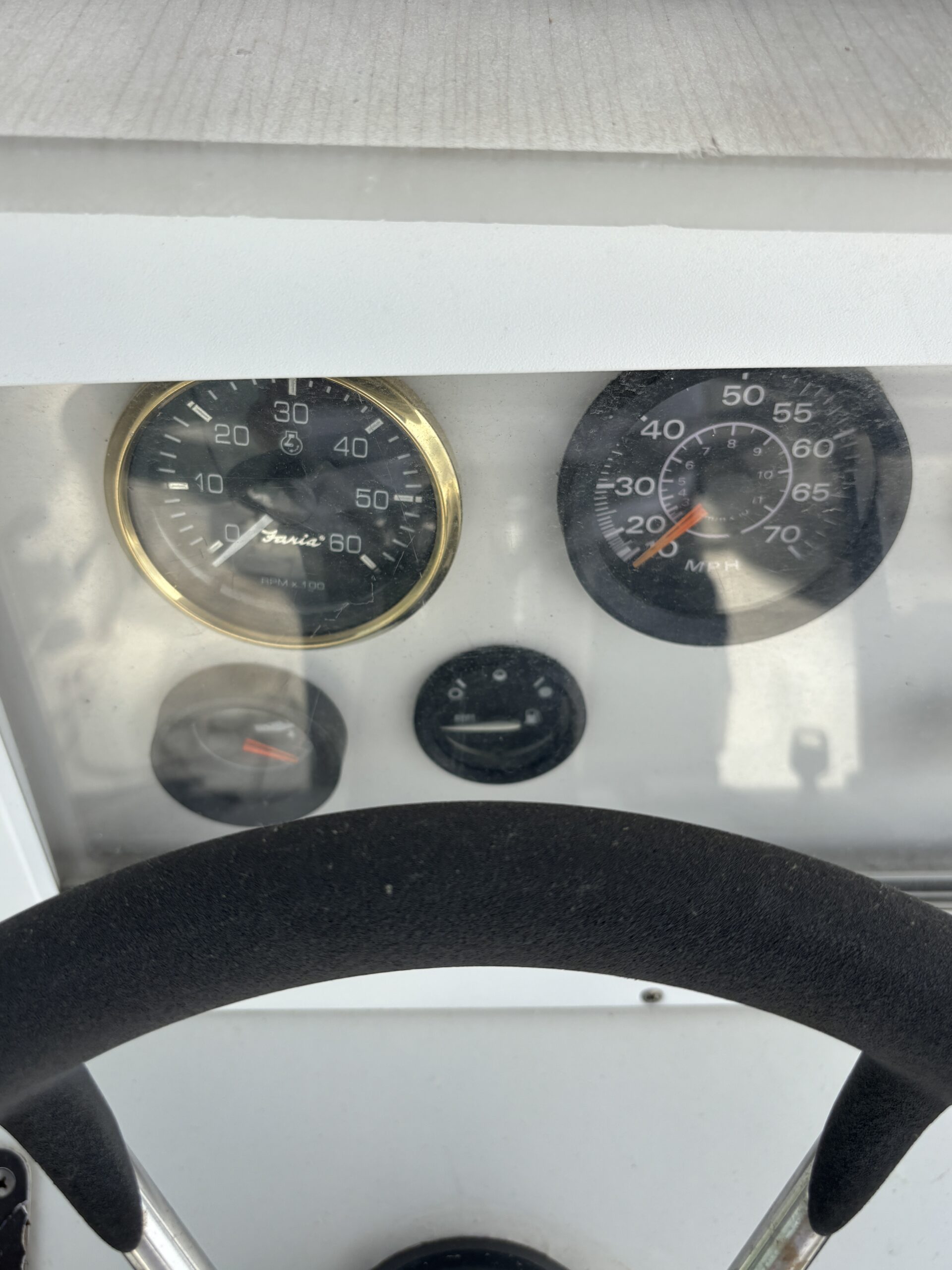 1996 Ranger 21' Center Console - Image 9