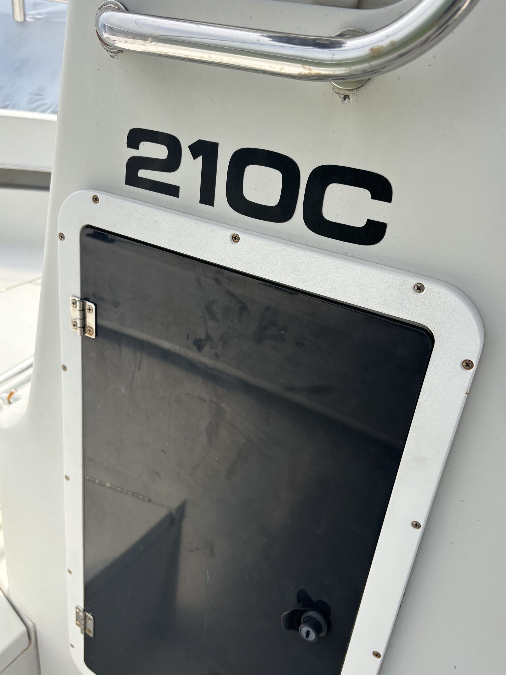 1996 Ranger 21' Center Console - Image 12