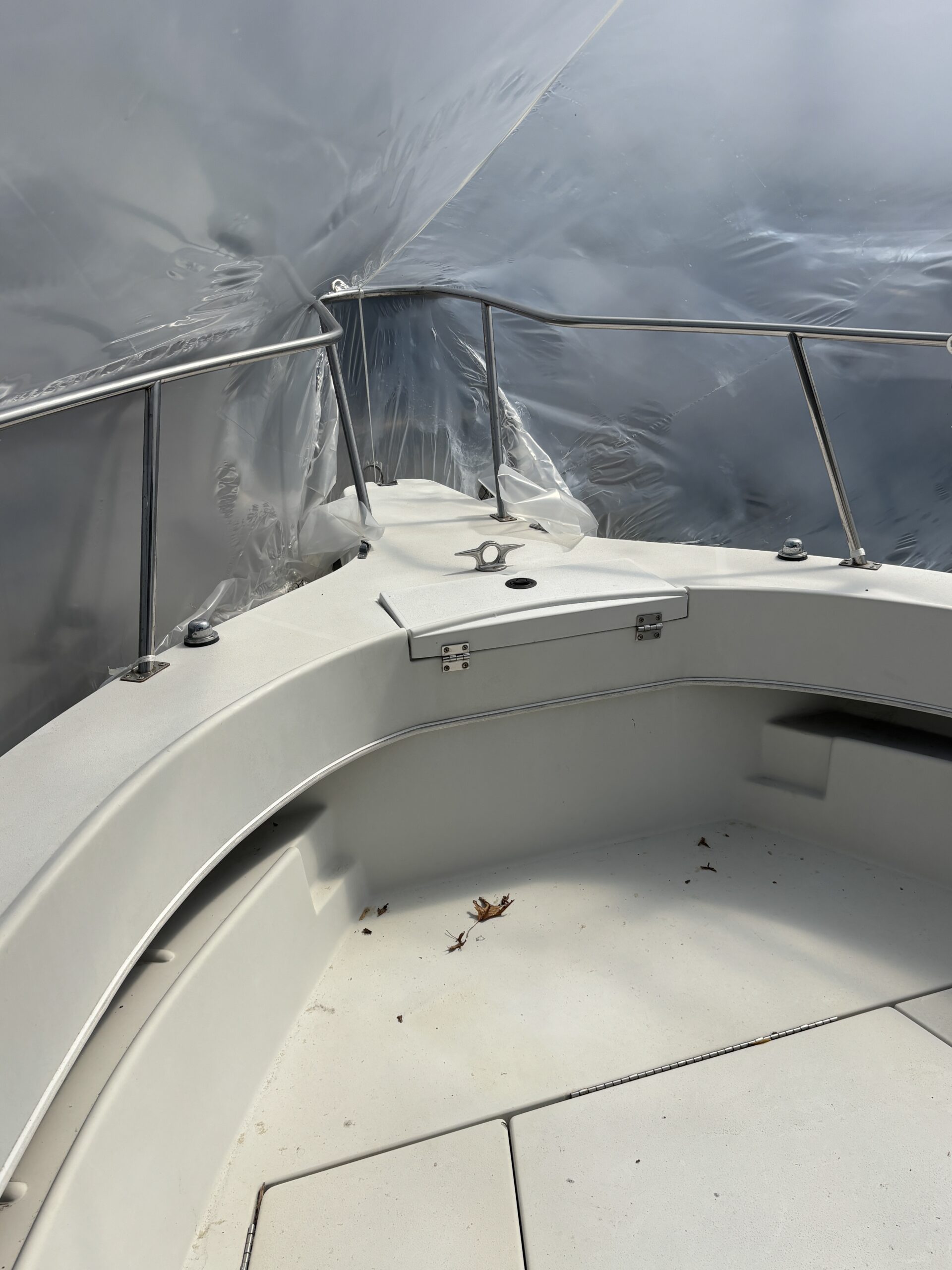 1996 Ranger 21' Center Console - Image 10