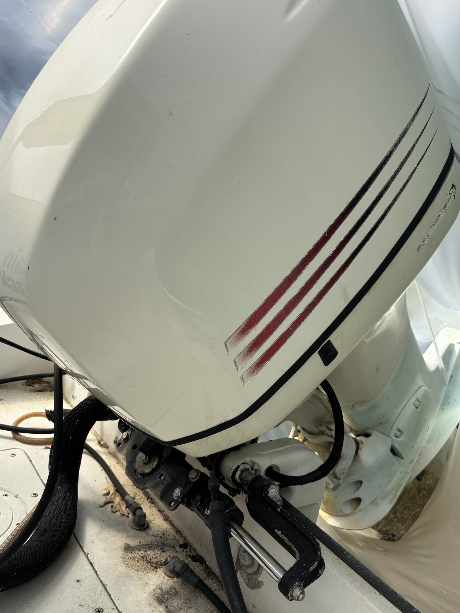 1996 Ranger 21' Center Console - Image 3