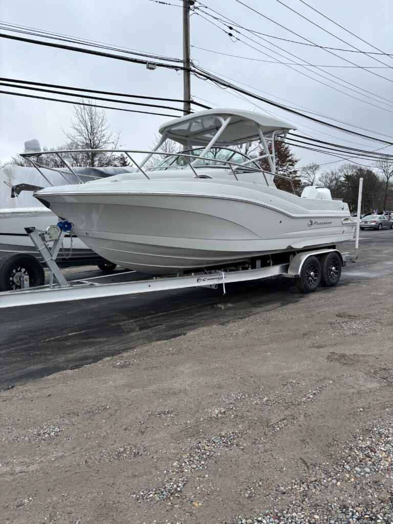 2026 Finseeker 245 WA