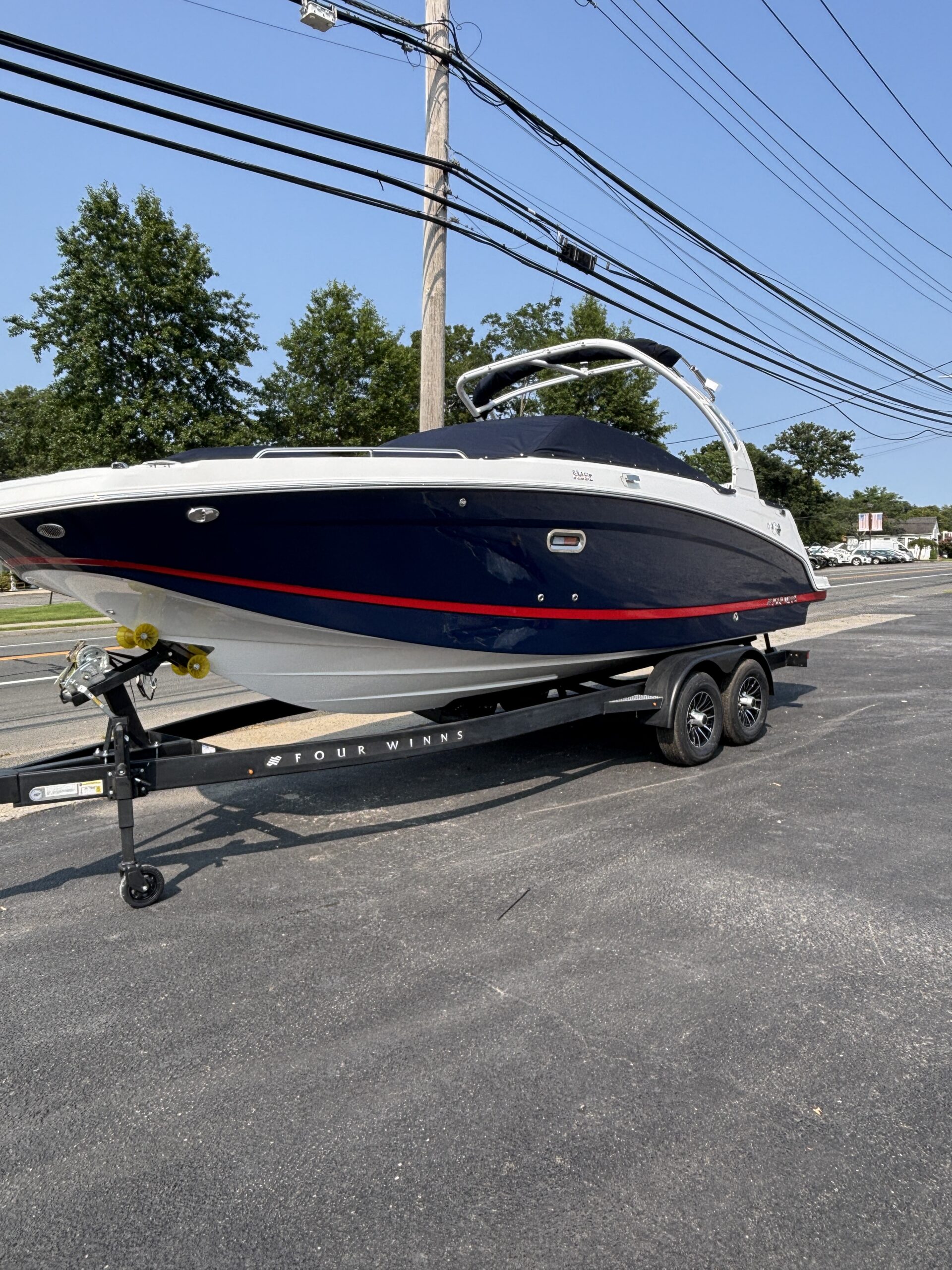 2026 Four Winns HD5 - Image 2
