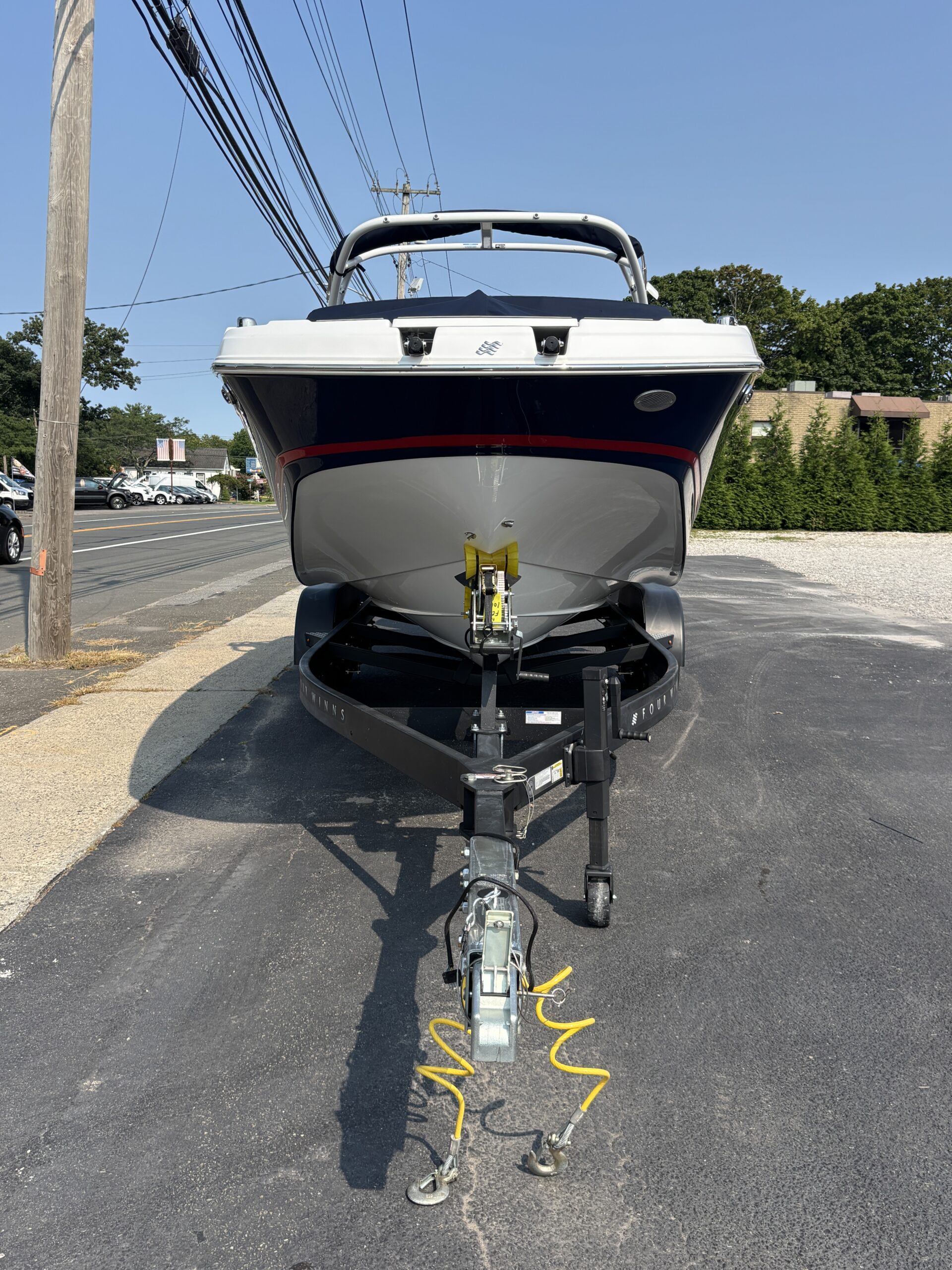2026 Four Winns HD5 - Image 19